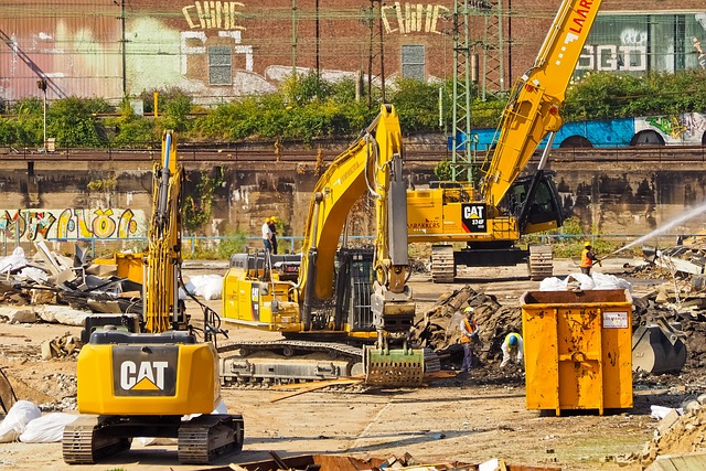 construction site 640